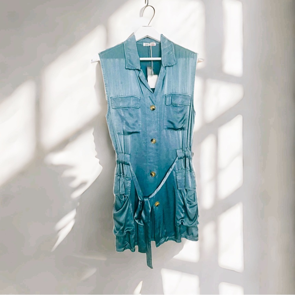 Silky Vest